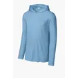 Sport-Tek Posi-UV Pro Long Sleeve Hoodie — view 5