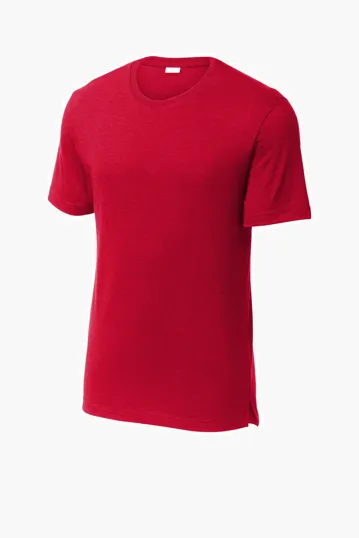 Sport-Tek PosiCharge Strive Tee — view 4