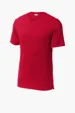 Sport-Tek PosiCharge Strive Tee — view 4