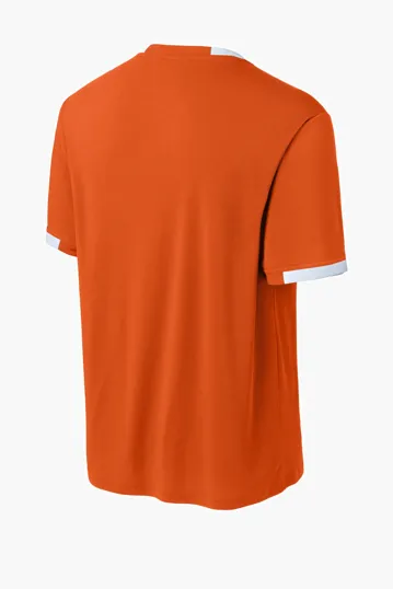Sport-Tek Club Short Sleeve Crew — view 16
