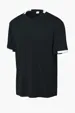 Sport-Tek Club Short Sleeve Crew — view 3
