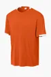 Sport-Tek Club Short Sleeve Crew — view 4