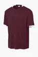 Sport-Tek Club Short Sleeve Crew — view 8
