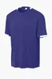 Sport-Tek Club Short Sleeve Crew — view 9