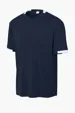 Sport-Tek Club Short Sleeve Crew — view 10