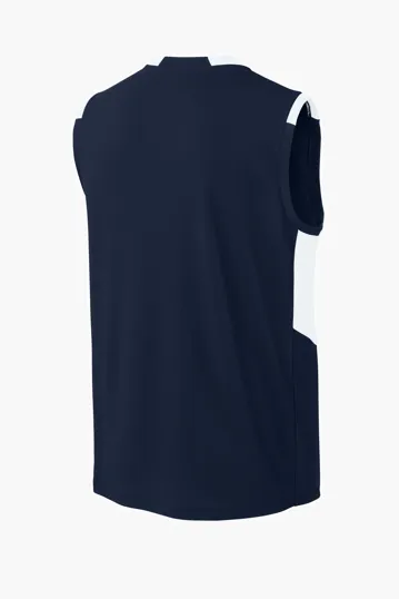 Sport-Tek Club Sleeveless V-Neck — view 13