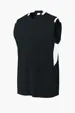 Sport-Tek Club Sleeveless V-Neck — view 2