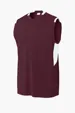Sport-Tek Club Sleeveless V-Neck — view 5