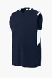 Sport-Tek Club Sleeveless V-Neck — view 6