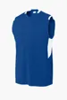 Sport-Tek Club Sleeveless V-Neck — view 7
