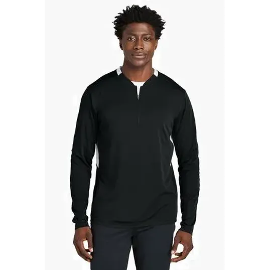 Sport-Tek Club 1/4-Zip Pullover