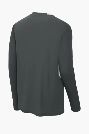 Sport-Tek Club 1/4-Zip Pullover — view 9