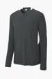 Sport-Tek Club 1/4-Zip Pullover — view 4