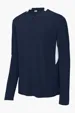 Sport-Tek Club 1/4-Zip Pullover — view 5