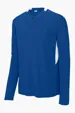 Sport-Tek Club 1/4-Zip Pullover — view 6