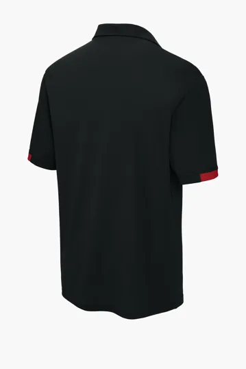 Sport-Tek Club Colorblock Polo — view 11