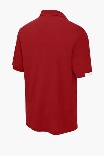 Sport-Tek Club Colorblock Polo — view 13
