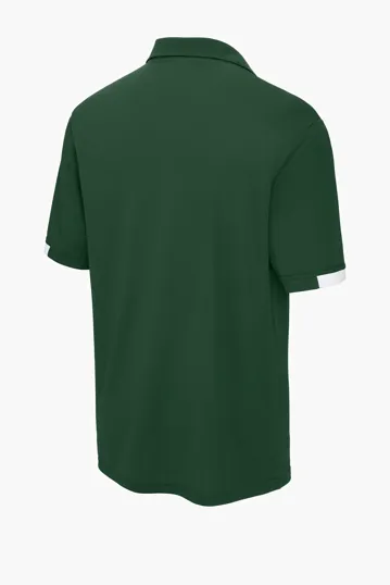 Sport-Tek Club Colorblock Polo — view 14
