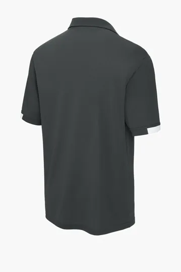 Sport-Tek Club Colorblock Polo — view 15