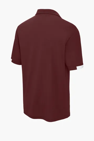 Sport-Tek Club Colorblock Polo — view 16