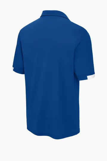 Sport-Tek Club Colorblock Polo — view 18