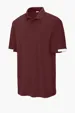 Sport-Tek Club Colorblock Polo — view 7
