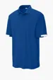 Sport-Tek Club Colorblock Polo — view 9