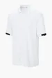 Sport-Tek Club Colorblock Polo — view 10