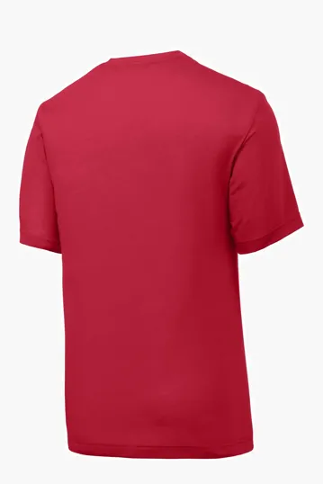 Sport-Tek PosiCharge Competitor Cotton Touch Tee — view 16