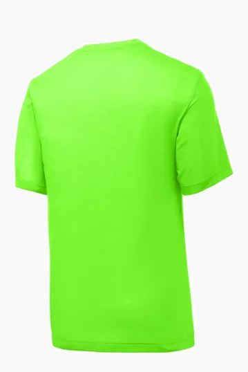 Sport-Tek PosiCharge Competitor Cotton Touch Tee — view 18