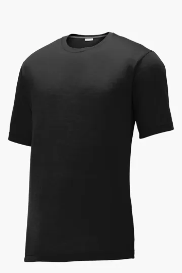 Sport-Tek PosiCharge Competitor Cotton Touch Tee — view 2