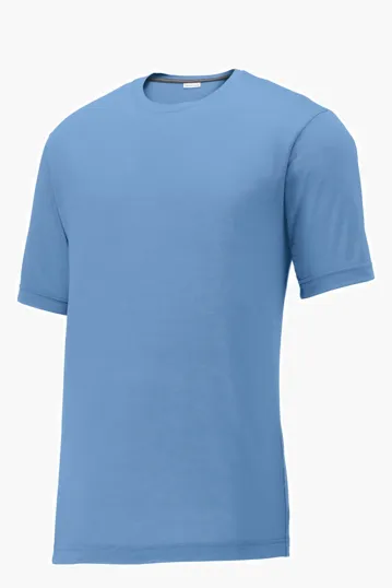 Sport-Tek PosiCharge Competitor Cotton Touch Tee — view 3