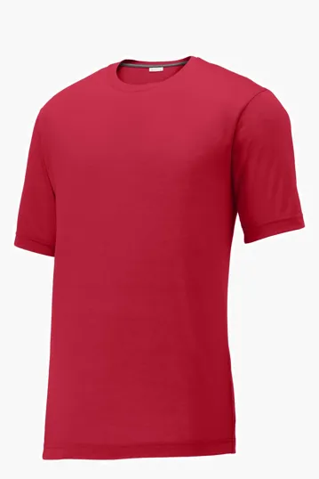 Sport-Tek PosiCharge Competitor Cotton Touch Tee — view 5