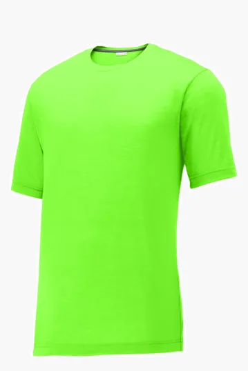 Sport-Tek PosiCharge Competitor Cotton Touch Tee — view 7