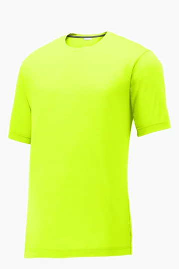 Sport-Tek PosiCharge Competitor Cotton Touch Tee — view 8