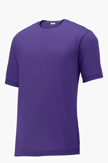 Sport-Tek PosiCharge Competitor Cotton Touch Tee — view 9