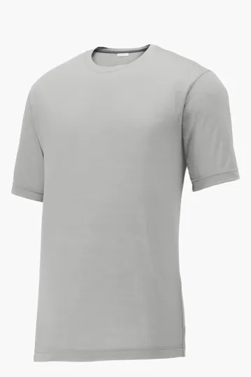 Sport-Tek PosiCharge Competitor Cotton Touch Tee — view 10