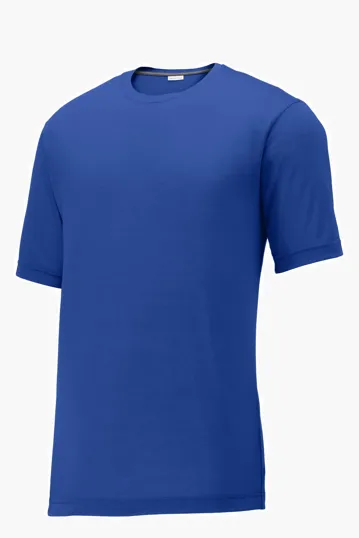 Sport-Tek PosiCharge Competitor Cotton Touch Tee — view 12