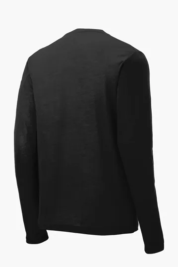 Sport-Tek Long Sleeve PosiCharge Competitor Cotton Touch Tee — view 10