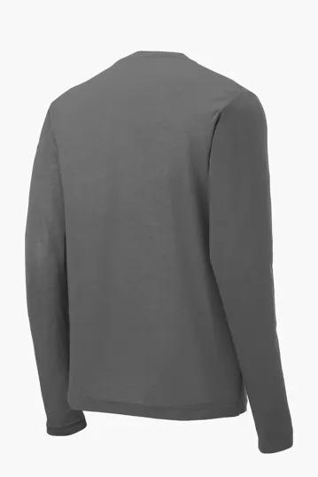 Sport-Tek Long Sleeve PosiCharge Competitor Cotton Touch Tee — view 11