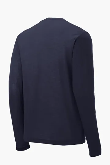 Sport-Tek Long Sleeve PosiCharge Competitor Cotton Touch Tee — view 16