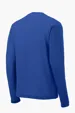 Sport-Tek Long Sleeve PosiCharge Competitor Cotton Touch Tee — view 17