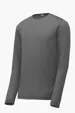 Sport-Tek Long Sleeve PosiCharge Competitor Cotton Touch Tee — view 3