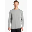 Sport-Tek Long Sleeve PosiCharge Competitor Cotton Touch Tee
