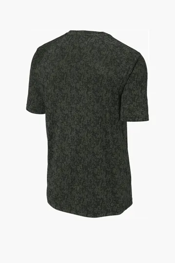 Sport-Tek Digi Camo Performance Tee — view 9