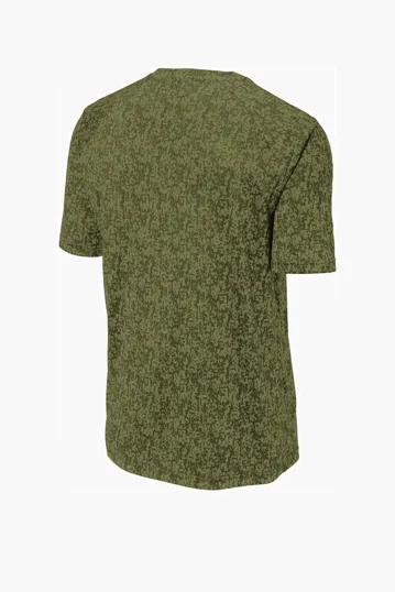 Sport-Tek Digi Camo Performance Tee — view 11