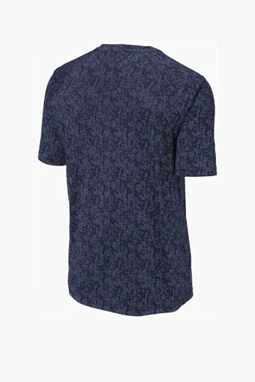 Sport-Tek Digi Camo Performance Tee — view 12