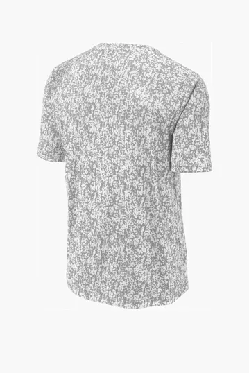 Sport-Tek Digi Camo Performance Tee — view 15