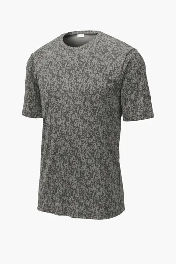 Sport-Tek Digi Camo Performance Tee — view 3