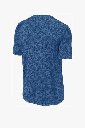 Sport-Tek Digi Camo Performance Tee — view 17